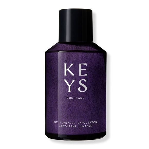 $14❤️‍🔥 LAST 1! KEYS Soulcare Be Luminous Facial Exfoliator 🪞NEW IN BOX Powder - Picture 1 of 7